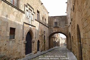 125- Citadelle medievale